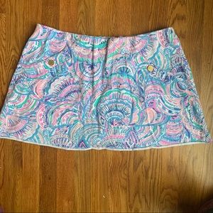 Lilly Pulitzer Madison Skort